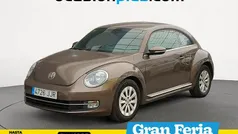 Usado 2015 VW Beetle Utilitario | 16.390 € (Precio justo)