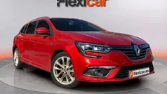 Usado 2019 Renault Mégane GrandTour Zen Familiar | 12.790 € (Precio justo)