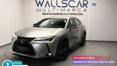 Usado 2022 Lexus UX Business Edition SUV | 26.980 € (Buen precio)