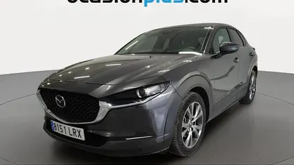 Usado Mazda CX-30 186 CV (136 kW) 2021 Gris SUV