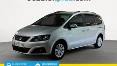 Gris plata Usado 2017 Seat Alhambra Ecomotive Monovolumen | 18.590 € (Precio justo)