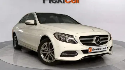 Usado Mercedes C220 171 CV (125 kW) 2015 Berlina