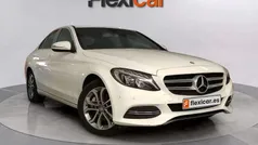 Usado 2015 Mercedes C220 Berlina | 18.990 € (Precio justo)