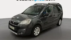 Usado 2017 Peugeot Partner Tepee Outdoor Monovolumen | 12.900 € (Precio justo)