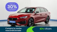 Usado 2024 Cupra Leon Familiar | 25.490 € (Buen precio)