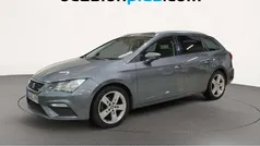 Usado 2017 Seat Leon ST FR Familiar | 15.700 € (Precio justo)