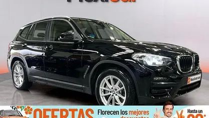 Usado BMW X3 292 CV (214 kW) 2021 Negro SUV