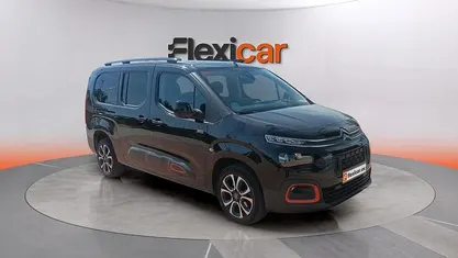 Brugt Citroën Berlingo Shine 130 HK (95 kW) 2021 MPV