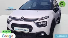 Usado 2022 Citroën C3 Feel Utilitario | 10.890 € (Precio justo)