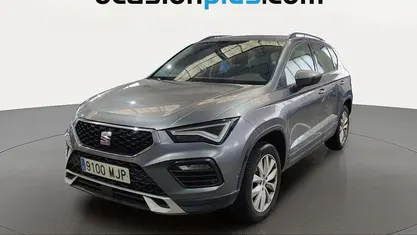 Usado 2023 Seat Ateca Style SUV | 18.091 € (Buen precio)