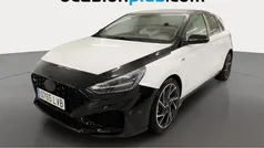 Usado 2021 Hyundai i30 N Line Utilitario | 19.910 € (Precio justo)