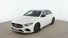 Usado 2021 Mercedes A180 AMG line Berlina | 28.099 € (Precio justo)