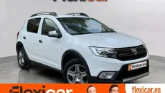 Usado 2018 Dacia Sandero Stepway Ambiance Utilitario | 10.690 € (Precio justo)