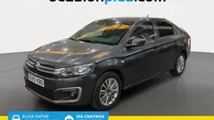 Gris Usado 2017 Citroën C-Elysee I Feel Berlina | 8290 € (Precio justo)