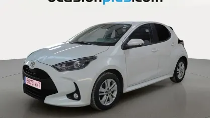 Usado Toyota Yaris Edition 125 CV (91 kW) 2024 Blanco Utilitario