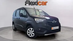 Negro Usado 2023 Opel Combo Life Business Elegance Van | 20.190 € (Precio justo)