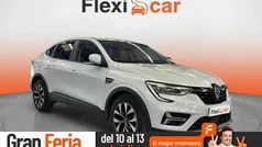 Blanco Usado 2022 Renault Arkana Equilibre SUV | 22.390 € (Precio justo)