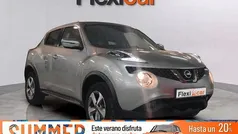 Usado 2019 Nissan Juke SUV | 15.490 € (Precio justo)