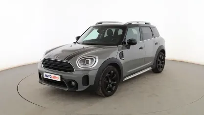 Usado Mini Cooper Countryman 136 CV (100 kW) 2022 Gris SUV