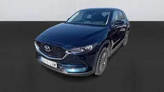 Azul Usado 2020 Mazda CX-5 SUV | 18.300 € (Buen precio)