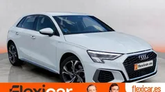 Usado 2021 Audi A3 Sportback e-tron S-Line Berlina | 24.990 € (Precio justo)