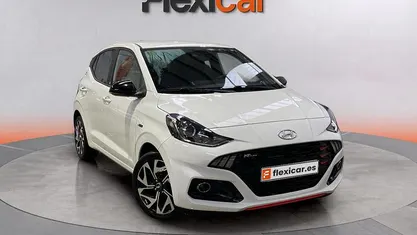 Usado Hyundai i10 N Line 84 CV (61 kW) 2023 Utilitario