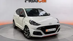 Usado 2023 Hyundai i10 N Line Utilitario | 14.290 € (Precio justo)
