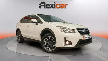 Usado Subaru XV 156 CV (114 kW) 2017 Blanco SUV