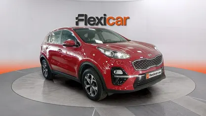 Usado Kia Sportage 132 CV (97 kW) 2018 SUV