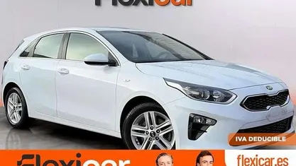 Usado 2021 Kia Ceed Utilitario | 12.790 € (Buen precio)