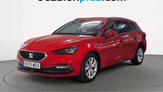 Usado 2023 Seat Leon ST Style Familiar | 18.628 € (Precio justo)