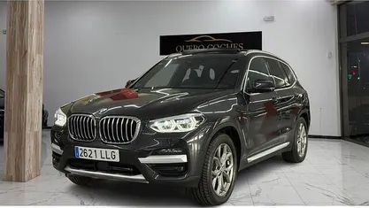 Usado BMW X3 292 CV (214 kW) 2020 Gris SUV
