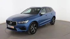 Azul Usado 2018 Volvo XC60 R-Design SUV | 29.199 € (Precio justo)