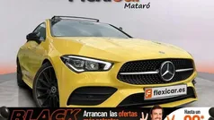 Usado 2020 Mercedes CLA200 Coupe | 27.790 € (Precio justo)