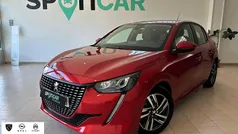 Usado 2021 Peugeot 208 Allure Utilitario | 12.500 € (Precio justo)