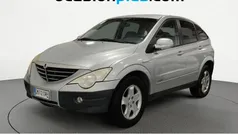 Usado 2009 Ssangyong Actyon Limited SUV | 7700 € (Buen precio)