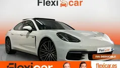 Blanco Usado 2018 Porsche Panamera 4 Executive Berlina | 58.990 € (Precio justo)
