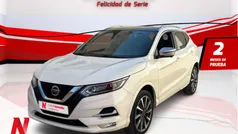Usado 2020 Nissan Qashqai SUV | 20.551 € (Precio justo)