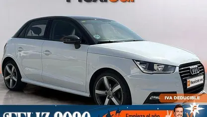 Usado 2018 Audi A1 Sportback Premium Utilitario | 13.490 € (Precio justo)