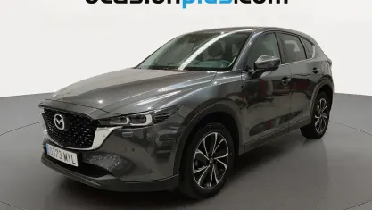 Usado Mazda CX-5 Center-Line 165 CV (121 kW) 2025 Gris SUV