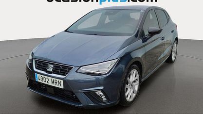 Brugt Seat Ibiza FR 150 HK (110 kW) 2024 Grå Hatchback