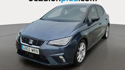 Usado 2024 Seat Ibiza FR Utilitario | 19.537 € (Precio justo)