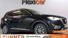 Negro Usado 2023 MG HS Comfort SUV | 17.490 € (Precio justo)