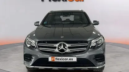 Usado Mercedes GLC350 320 CV (235 kW) 2017