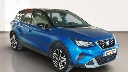 Azul Usado 2022 Seat Arona Xperience SUV | 17.900 € (Precio justo)