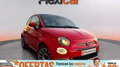 Usado Fiat 500 Lounge 69 CV (50 kW) 2018 Utilitario
