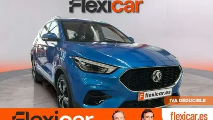 Usado MG ZS Comfort 116 CV (85 kW) 2025 Azul SUV