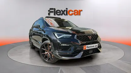 Usado Cupra Ateca 300 CV (220 kW) 2022 Negro SUV