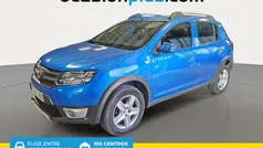 Usado 2015 Dacia Sandero Stepway Utilitario | 7690 € (Precio justo)