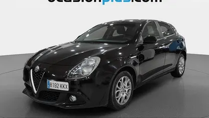 Negro Usado 2018 Alfa Romeo Giulietta Super Utilitario | 12.046 € (Precio justo)